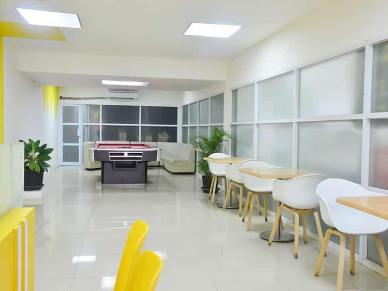 Catania Inn Palembang Exterior photo